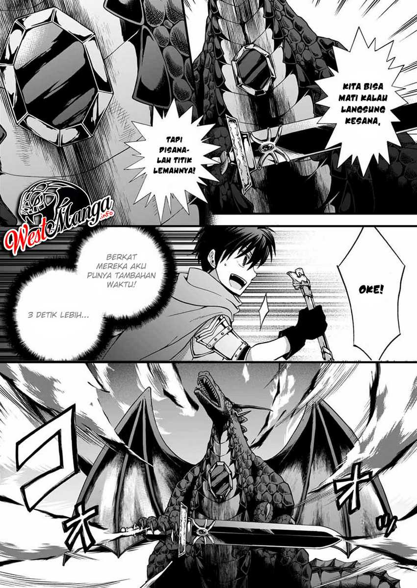 Isekai no Senshi toshite Kuni ni Manekareta kedo, Kotowatte Heishi kara Hajimeru Koto ni Shita Chapter 9 - halaman 16