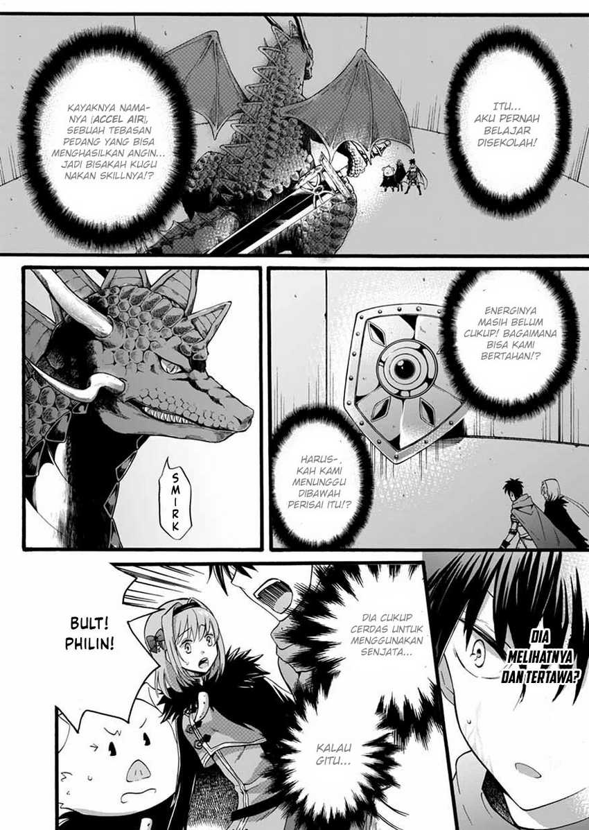 Isekai no Senshi toshite Kuni ni Manekareta kedo, Kotowatte Heishi kara Hajimeru Koto ni Shita Chapter 9 - halaman 21