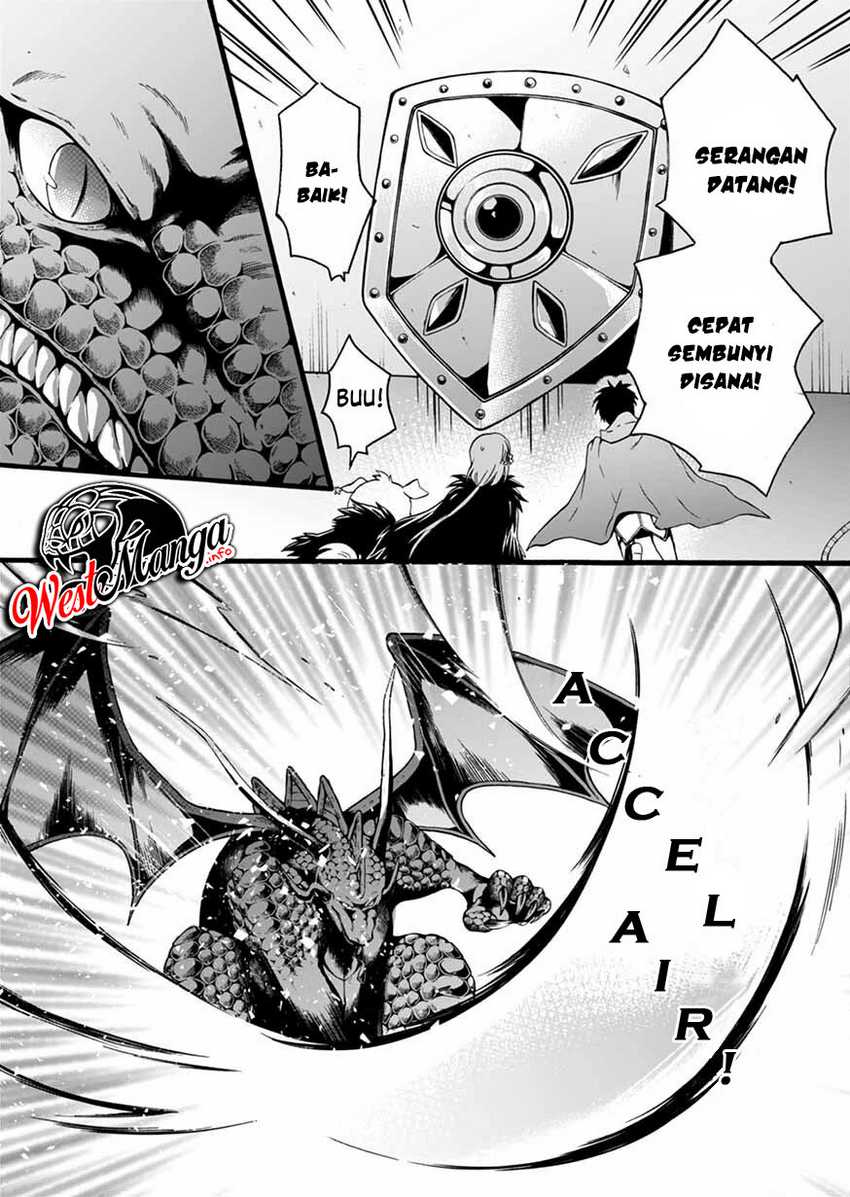Isekai no Senshi toshite Kuni ni Manekareta kedo, Kotowatte Heishi kara Hajimeru Koto ni Shita Chapter 9 - halaman 22