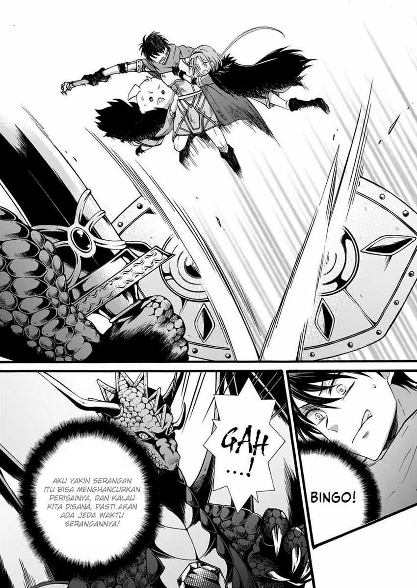 Isekai no Senshi toshite Kuni ni Manekareta kedo, Kotowatte Heishi kara Hajimeru Koto ni Shita Chapter 9 - halaman 23