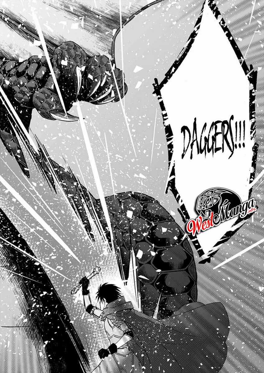 Isekai no Senshi toshite Kuni ni Manekareta kedo, Kotowatte Heishi kara Hajimeru Koto ni Shita Chapter 9 - halaman 25