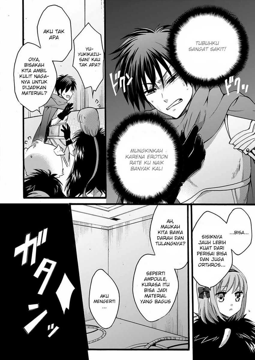 Isekai no Senshi toshite Kuni ni Manekareta kedo, Kotowatte Heishi kara Hajimeru Koto ni Shita Chapter 9 - halaman 32