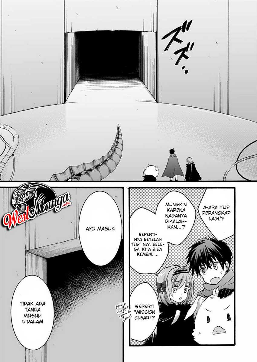 Isekai no Senshi toshite Kuni ni Manekareta kedo, Kotowatte Heishi kara Hajimeru Koto ni Shita Chapter 9 - halaman 33