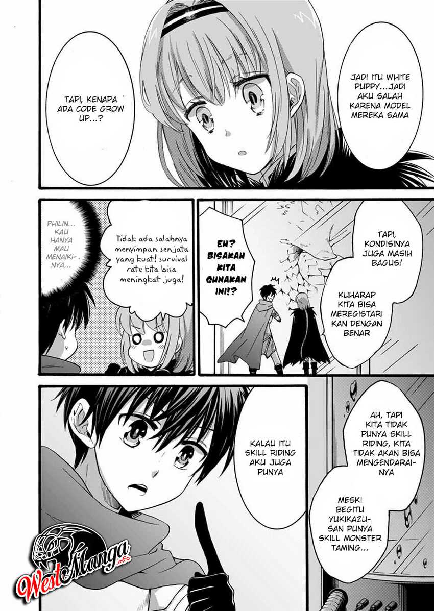 Isekai no Senshi toshite Kuni ni Manekareta kedo, Kotowatte Heishi kara Hajimeru Koto ni Shita Chapter 9 - halaman 38