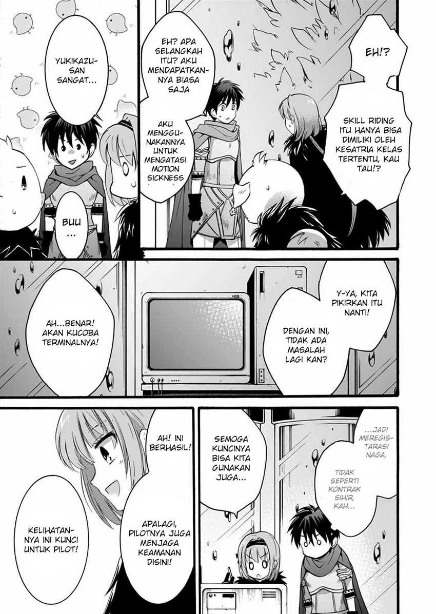 Isekai no Senshi toshite Kuni ni Manekareta kedo, Kotowatte Heishi kara Hajimeru Koto ni Shita Chapter 9 - halaman 39
