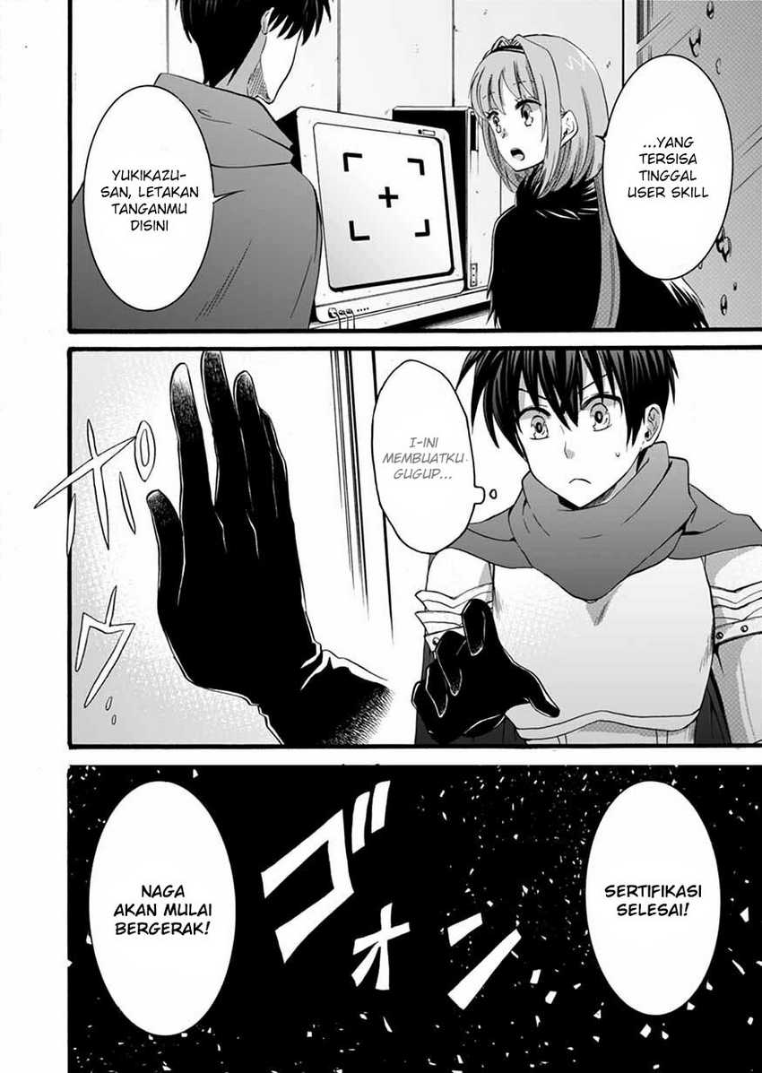 Isekai no Senshi toshite Kuni ni Manekareta kedo, Kotowatte Heishi kara Hajimeru Koto ni Shita Chapter 9 - halaman 40