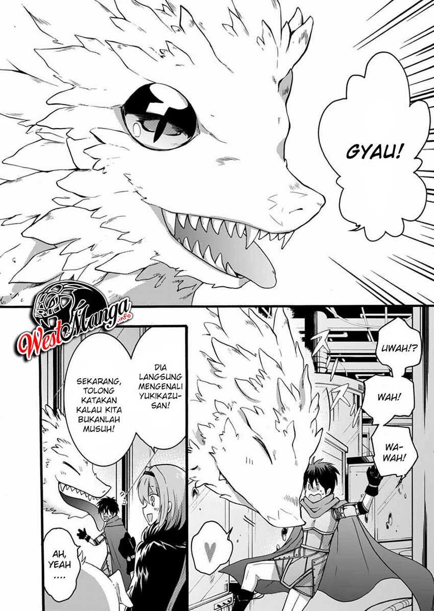 Isekai no Senshi toshite Kuni ni Manekareta kedo, Kotowatte Heishi kara Hajimeru Koto ni Shita Chapter 9 - halaman 42