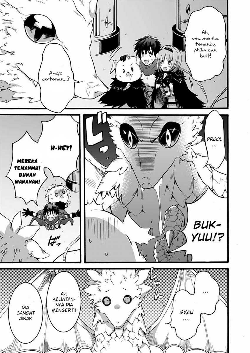 Isekai no Senshi toshite Kuni ni Manekareta kedo, Kotowatte Heishi kara Hajimeru Koto ni Shita Chapter 9 - halaman 43