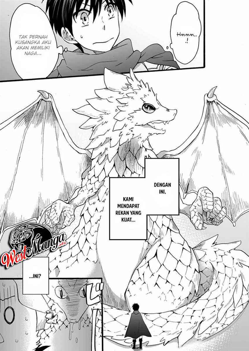 Isekai no Senshi toshite Kuni ni Manekareta kedo, Kotowatte Heishi kara Hajimeru Koto ni Shita Chapter 9 - halaman 44