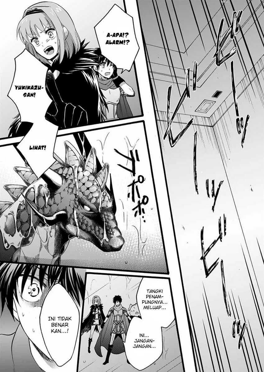 Isekai no Senshi toshite Kuni ni Manekareta kedo, Kotowatte Heishi kara Hajimeru Koto ni Shita Chapter 9 - halaman 5