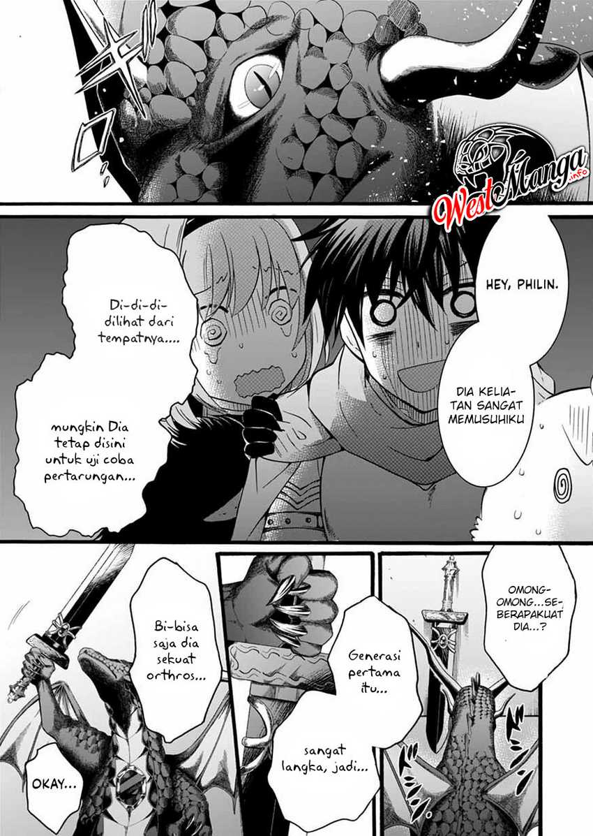 Isekai no Senshi toshite Kuni ni Manekareta kedo, Kotowatte Heishi kara Hajimeru Koto ni Shita Chapter 9 - halaman 7