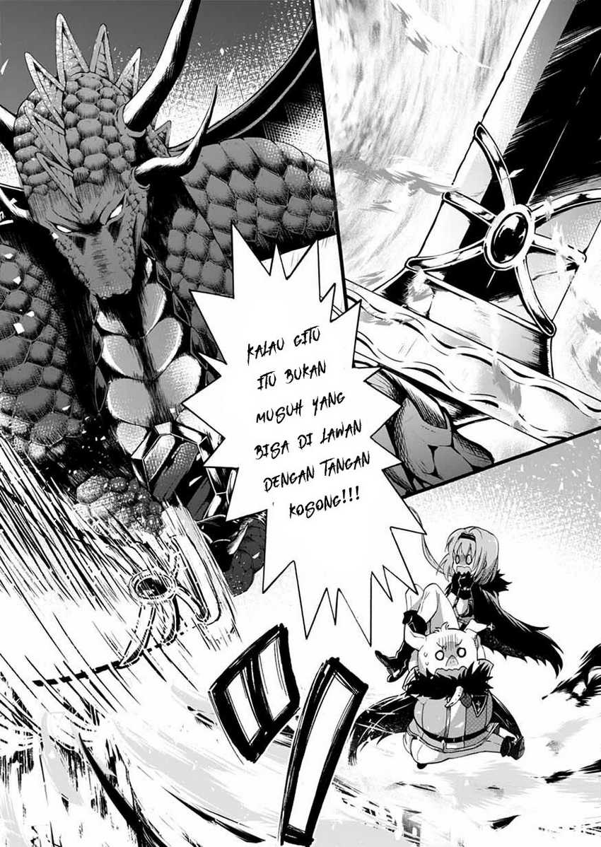 Isekai no Senshi toshite Kuni ni Manekareta kedo, Kotowatte Heishi kara Hajimeru Koto ni Shita Chapter 9 - halaman 8