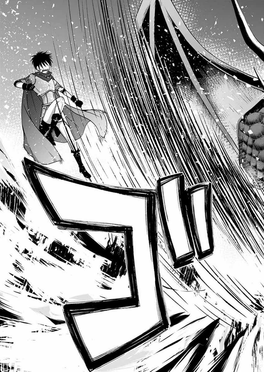 Isekai no Senshi toshite Kuni ni Manekareta kedo, Kotowatte Heishi kara Hajimeru Koto ni Shita Chapter 9 - halaman 9