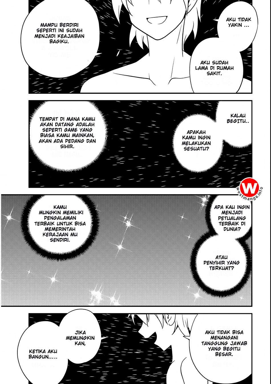 Isekai Nonbiri Nouka Chapter 1 - halaman 14
