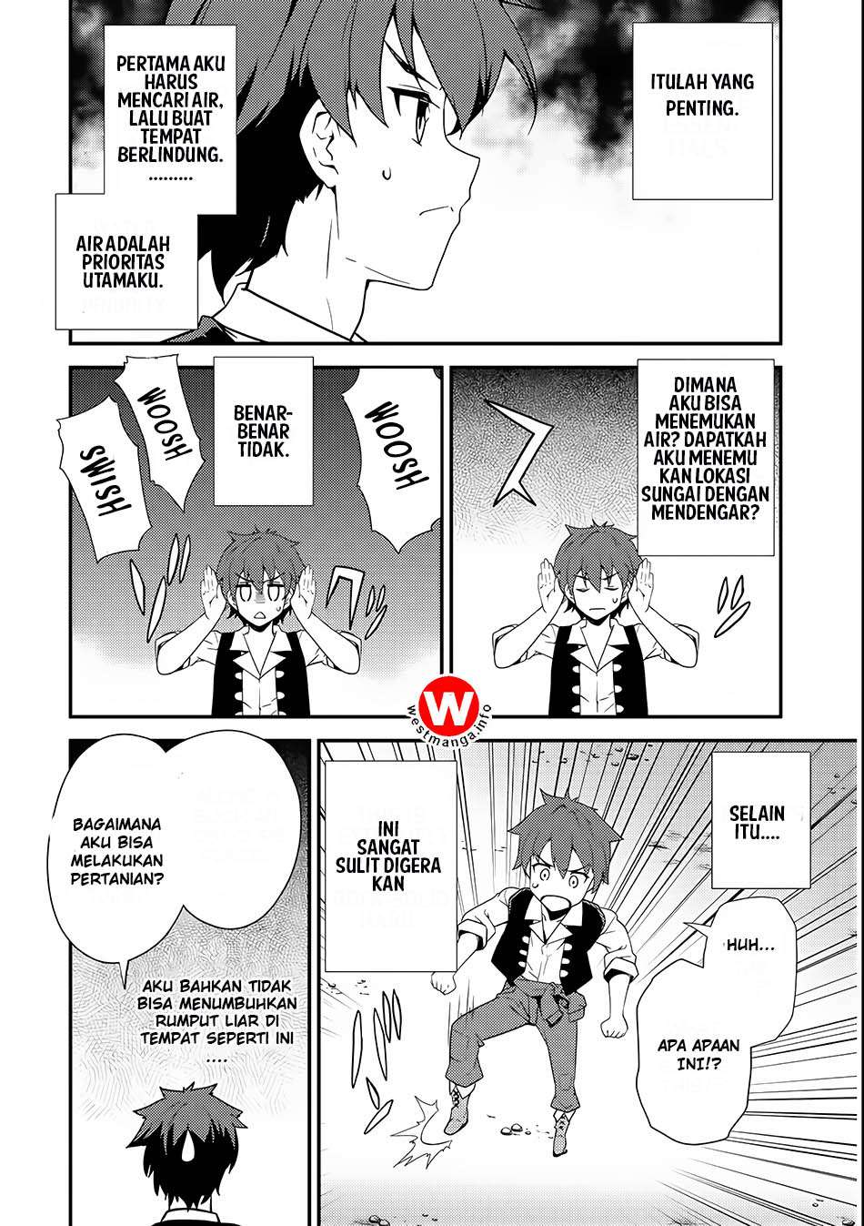 Isekai Nonbiri Nouka Chapter 1 - halaman 23