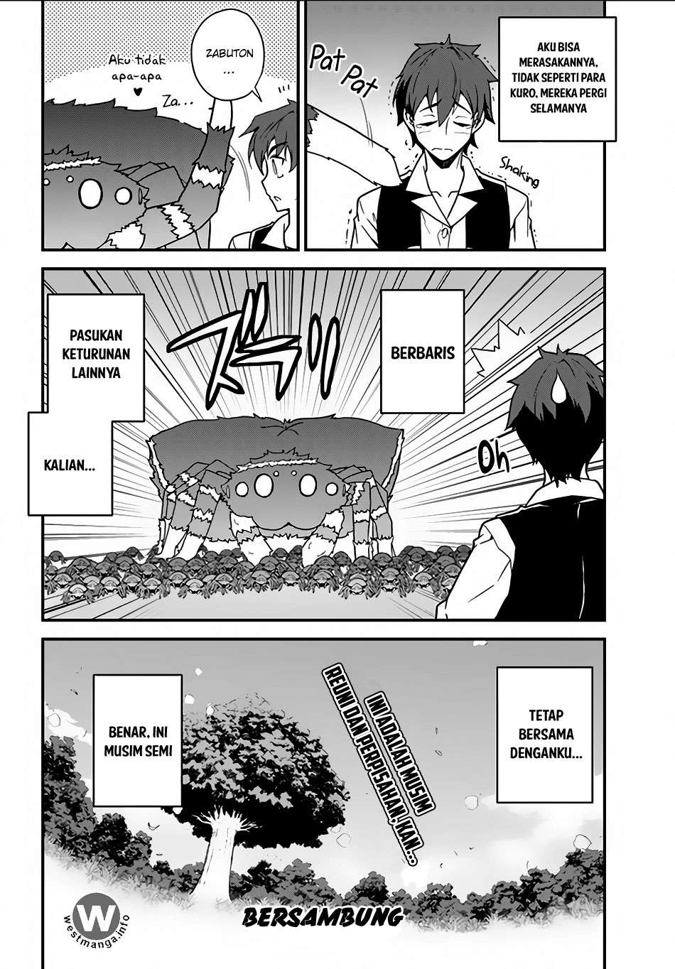 Isekai Nonbiri Nouka Chapter 10 - halaman 7
