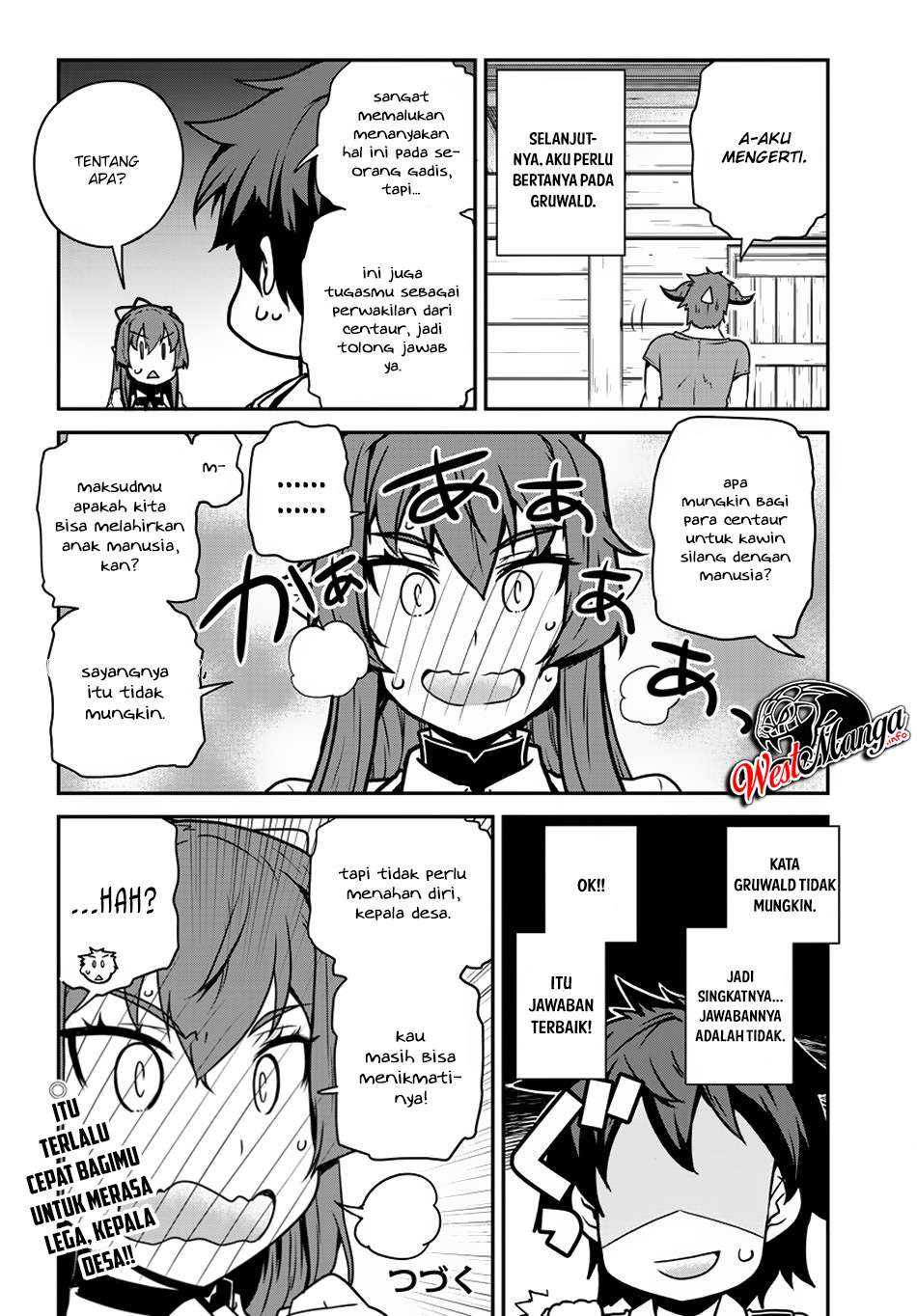 Isekai Nonbiri Nouka Chapter 100 - halaman 9