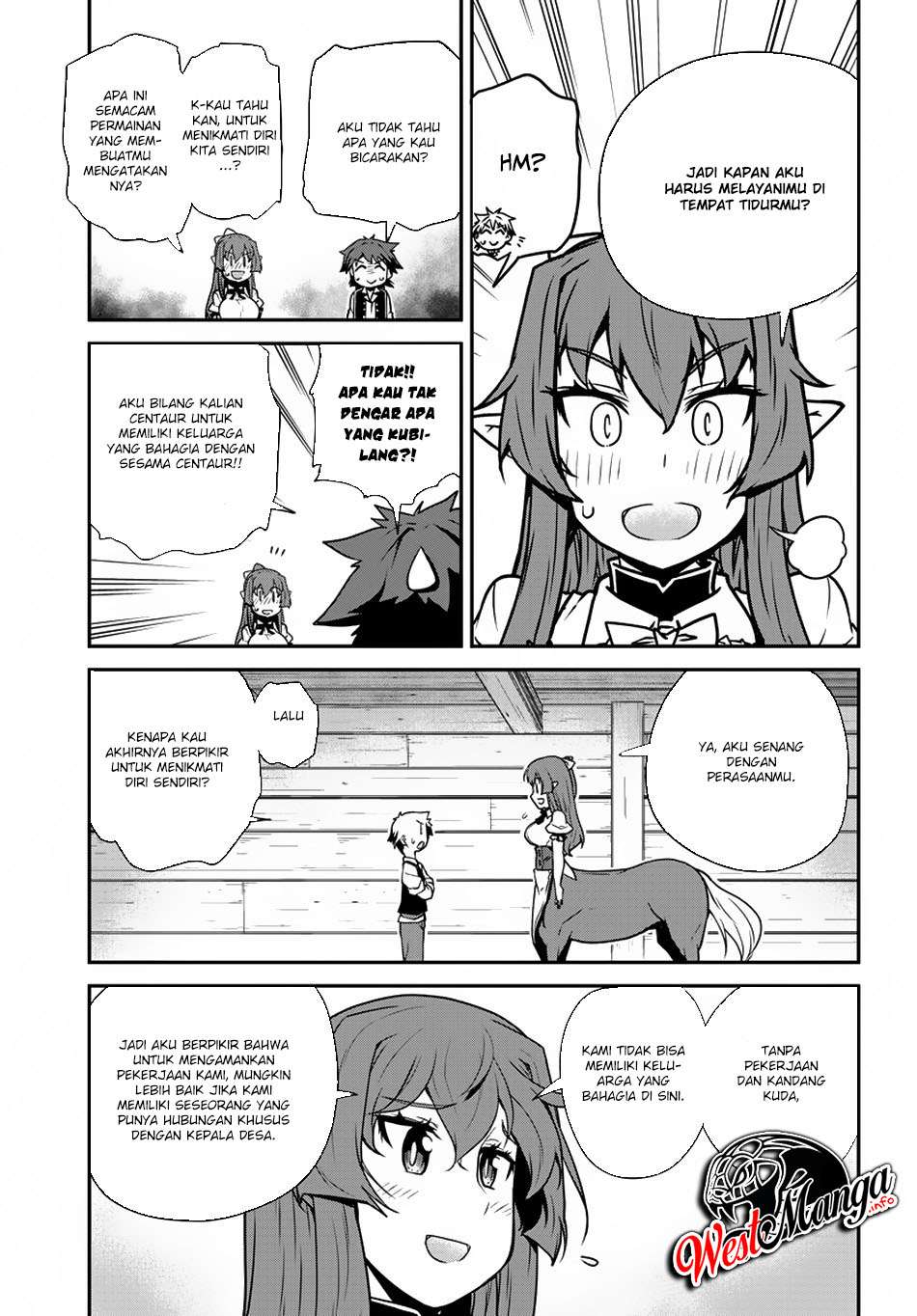 Isekai Nonbiri Nouka Chapter 101 - halaman 5