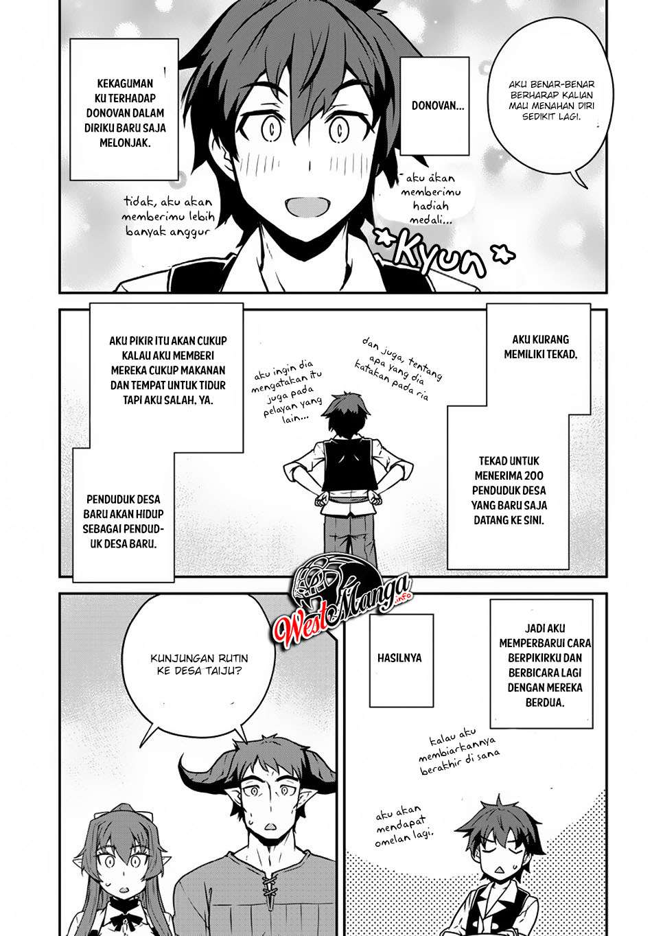 Isekai Nonbiri Nouka Chapter 102 - halaman 5