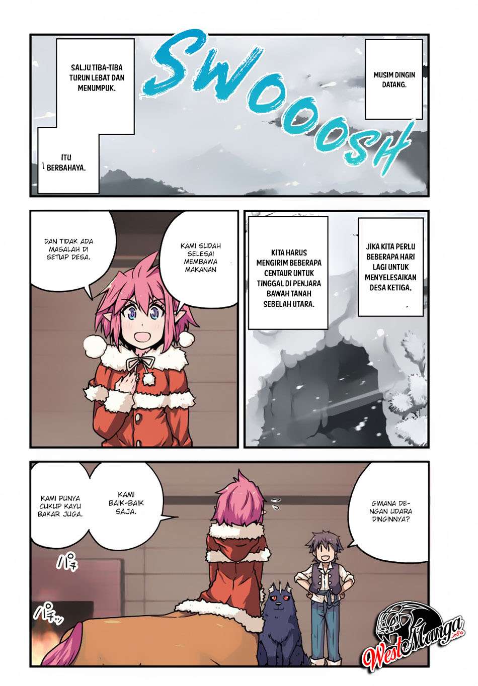 Isekai Nonbiri Nouka Chapter 103 - halaman 4