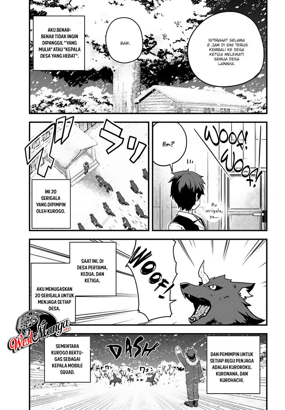 Isekai Nonbiri Nouka Chapter 103 - halaman 7