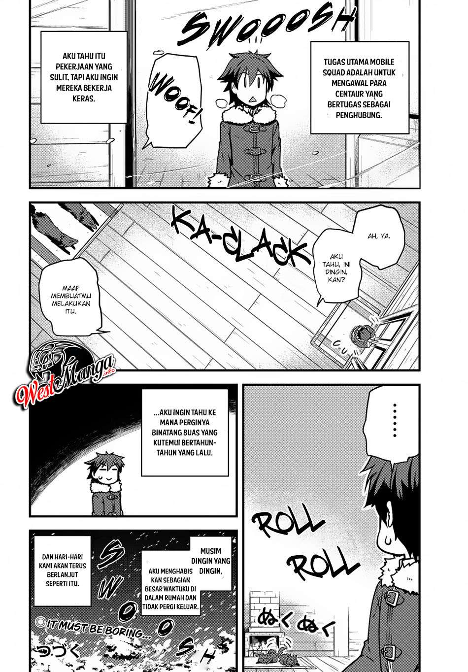 Isekai Nonbiri Nouka Chapter 103 - halaman 8