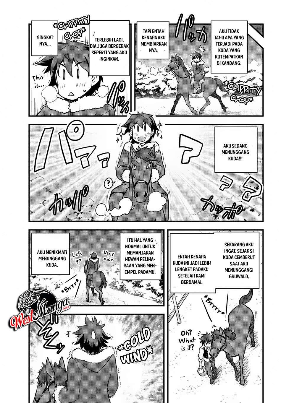 Isekai Nonbiri Nouka Chapter 104 - halaman 5
