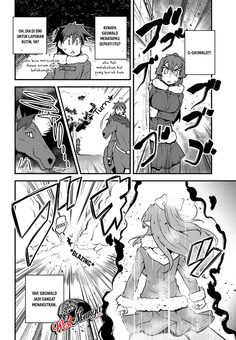 Isekai Nonbiri Nouka Chapter 104 - halaman 6