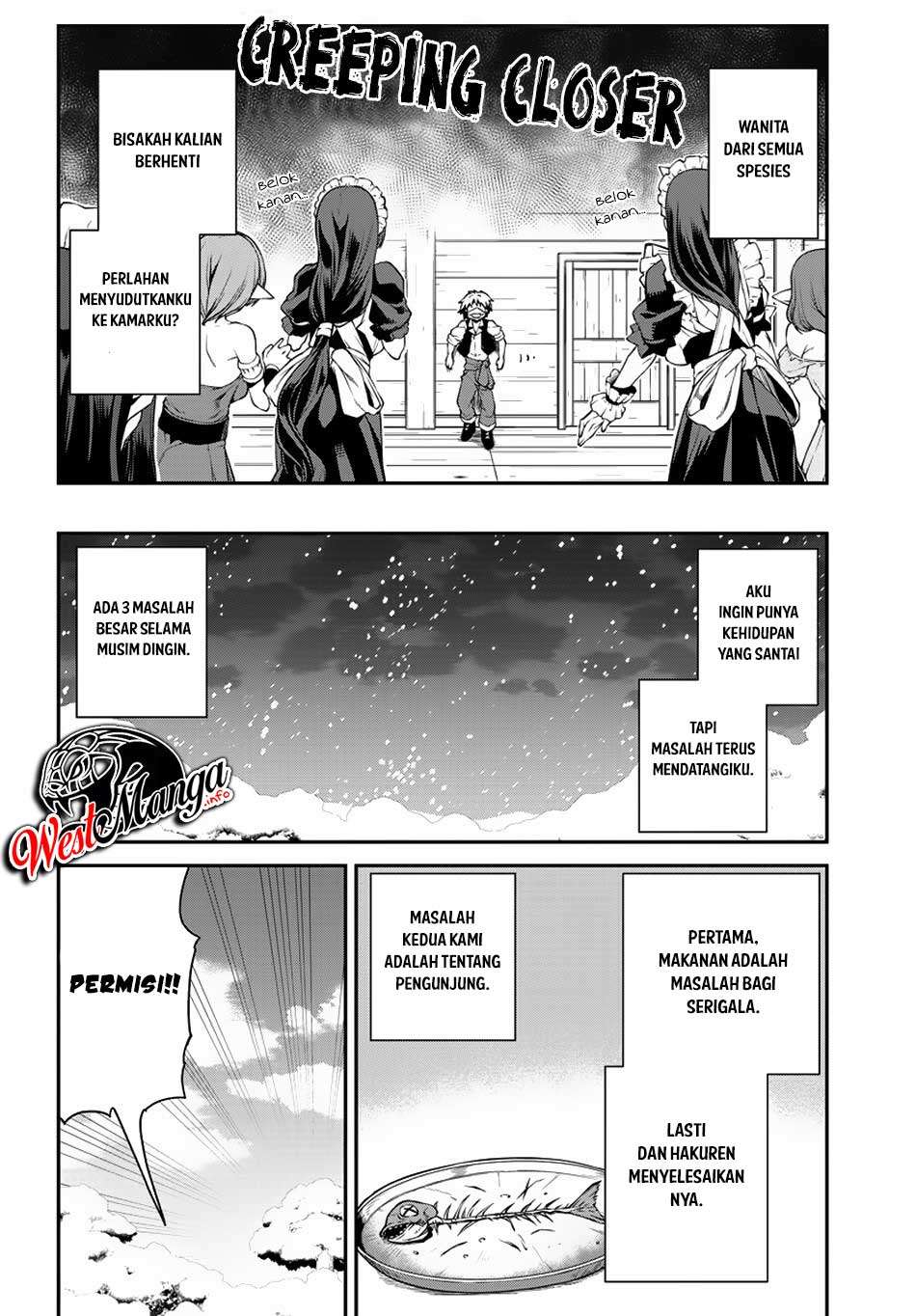 Isekai Nonbiri Nouka Chapter 105 - halaman 6