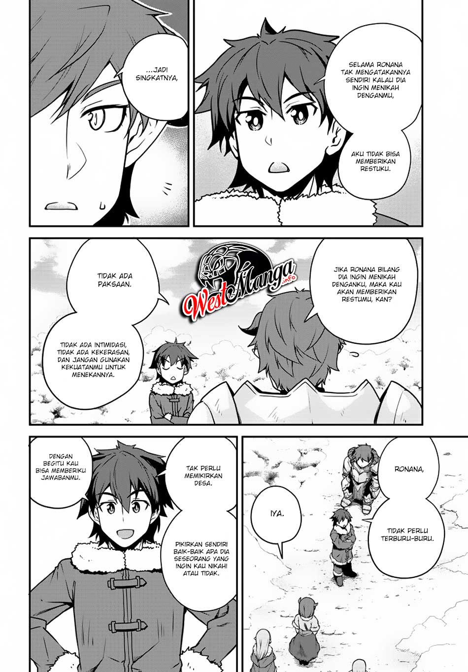 Isekai Nonbiri Nouka Chapter 106 - halaman 5