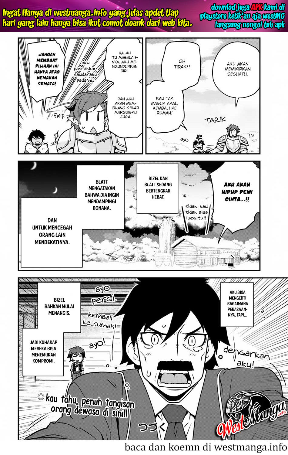 Isekai Nonbiri Nouka Chapter 106 - halaman 7