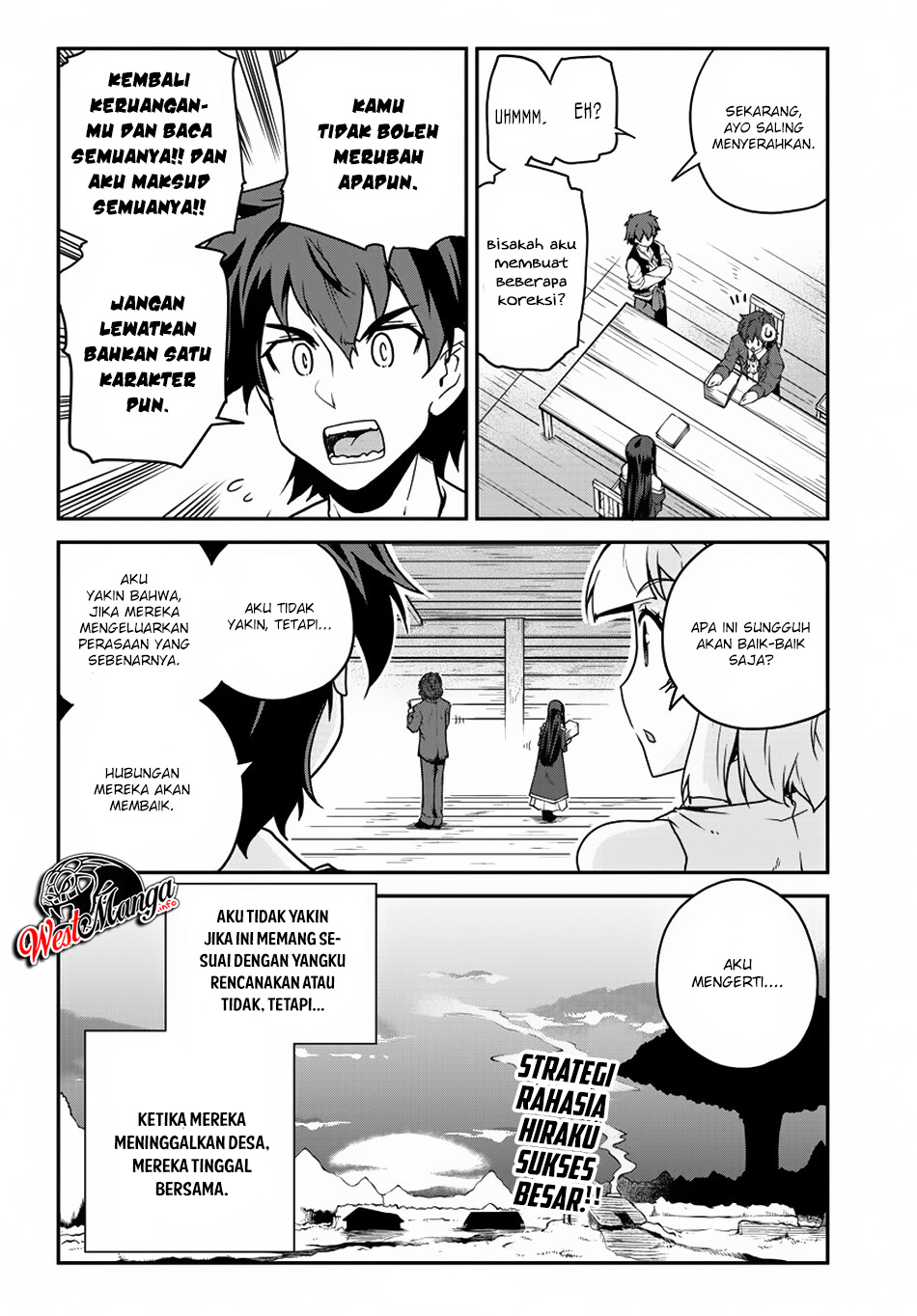 Isekai Nonbiri Nouka Chapter 109 - halaman 10