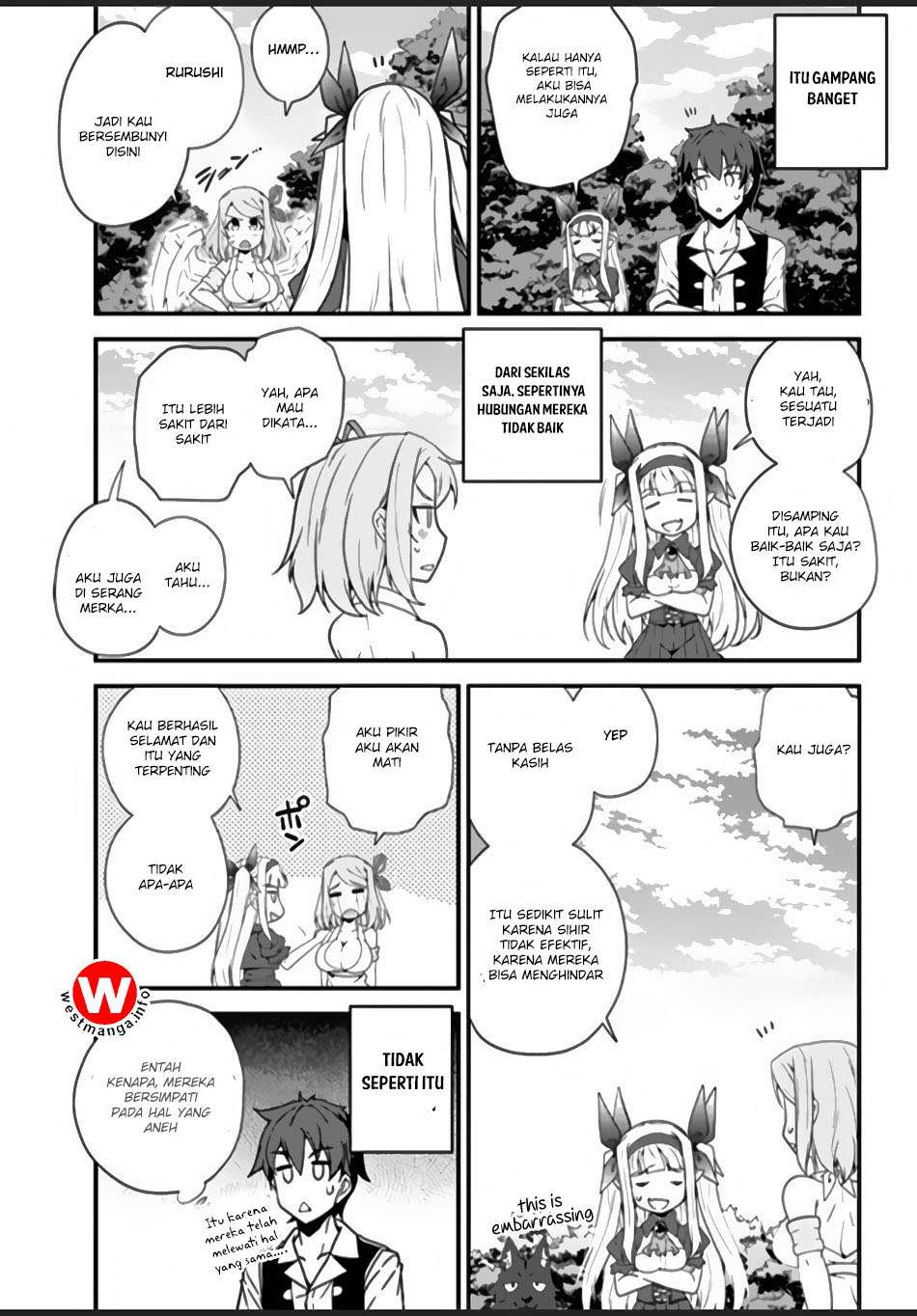 Isekai Nonbiri Nouka Chapter 11 - halaman 6