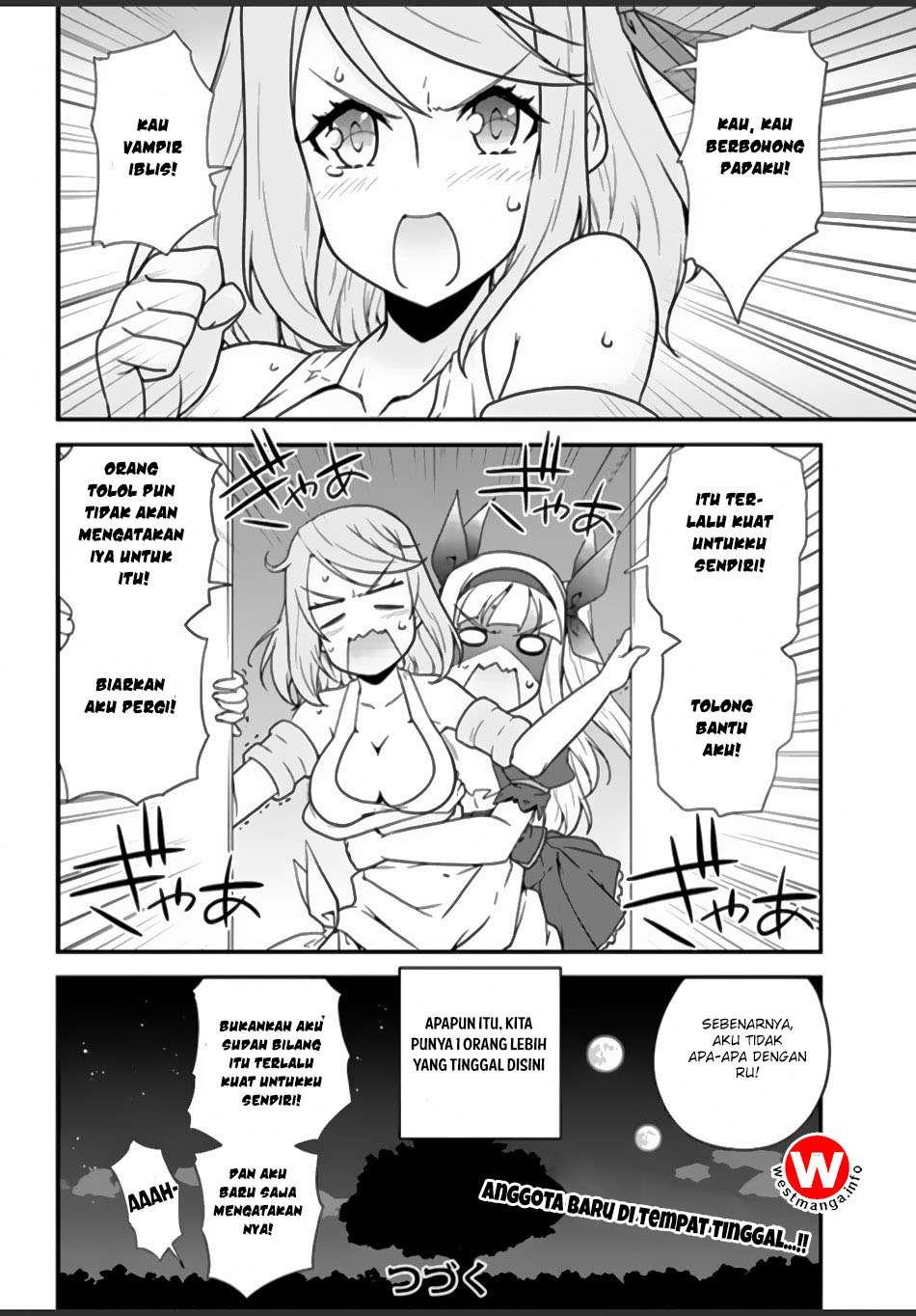 Isekai Nonbiri Nouka Chapter 11 - halaman 9
