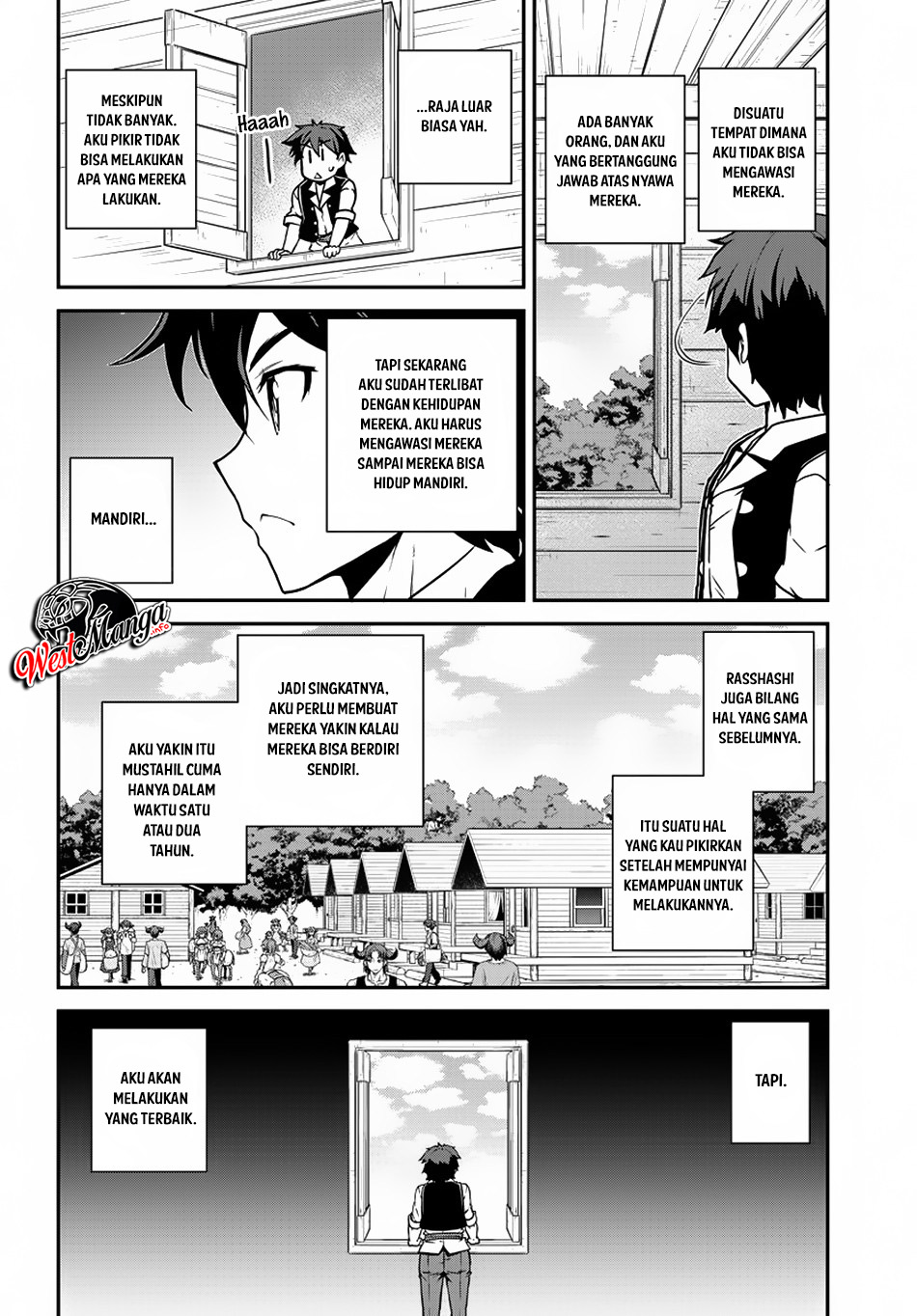 Isekai Nonbiri Nouka Chapter 115 - halaman 10
