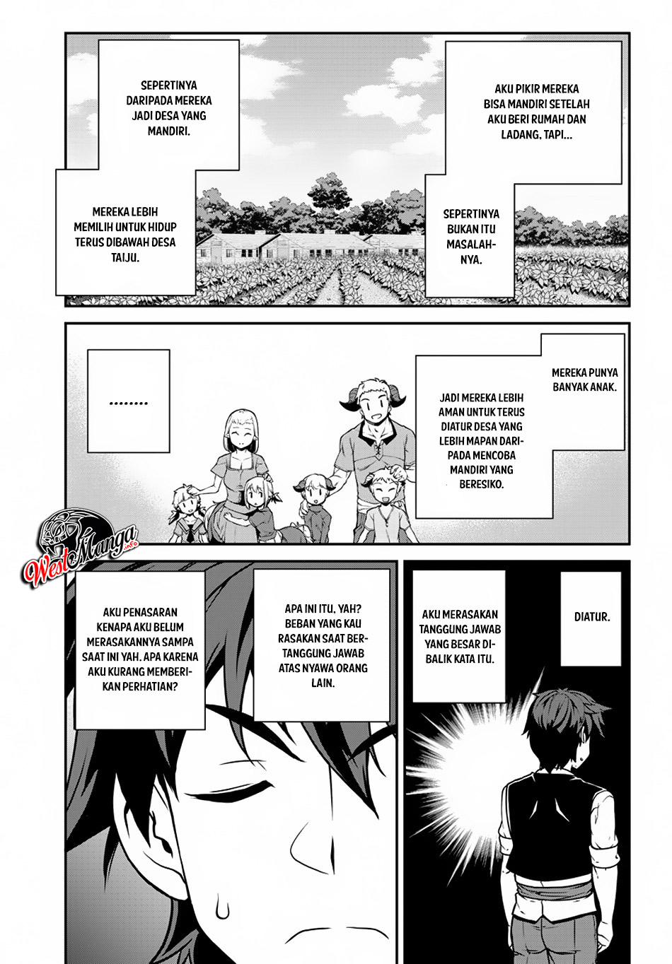 Isekai Nonbiri Nouka Chapter 115 - halaman 9