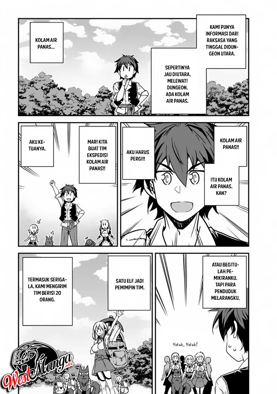 Isekai Nonbiri Nouka Chapter 118 - halaman 4