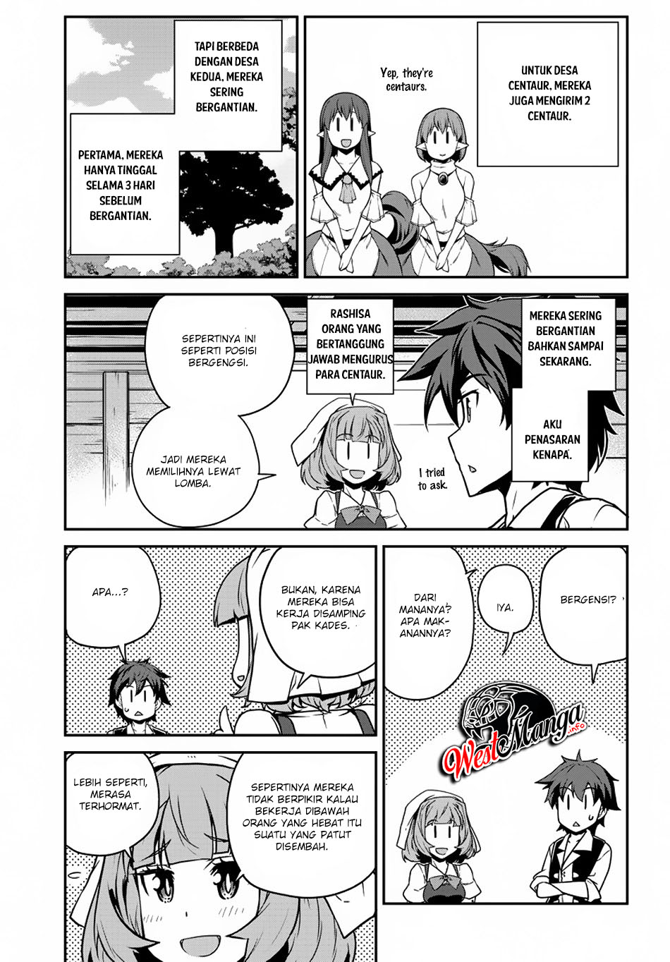 Isekai Nonbiri Nouka Chapter 121 - halaman 7