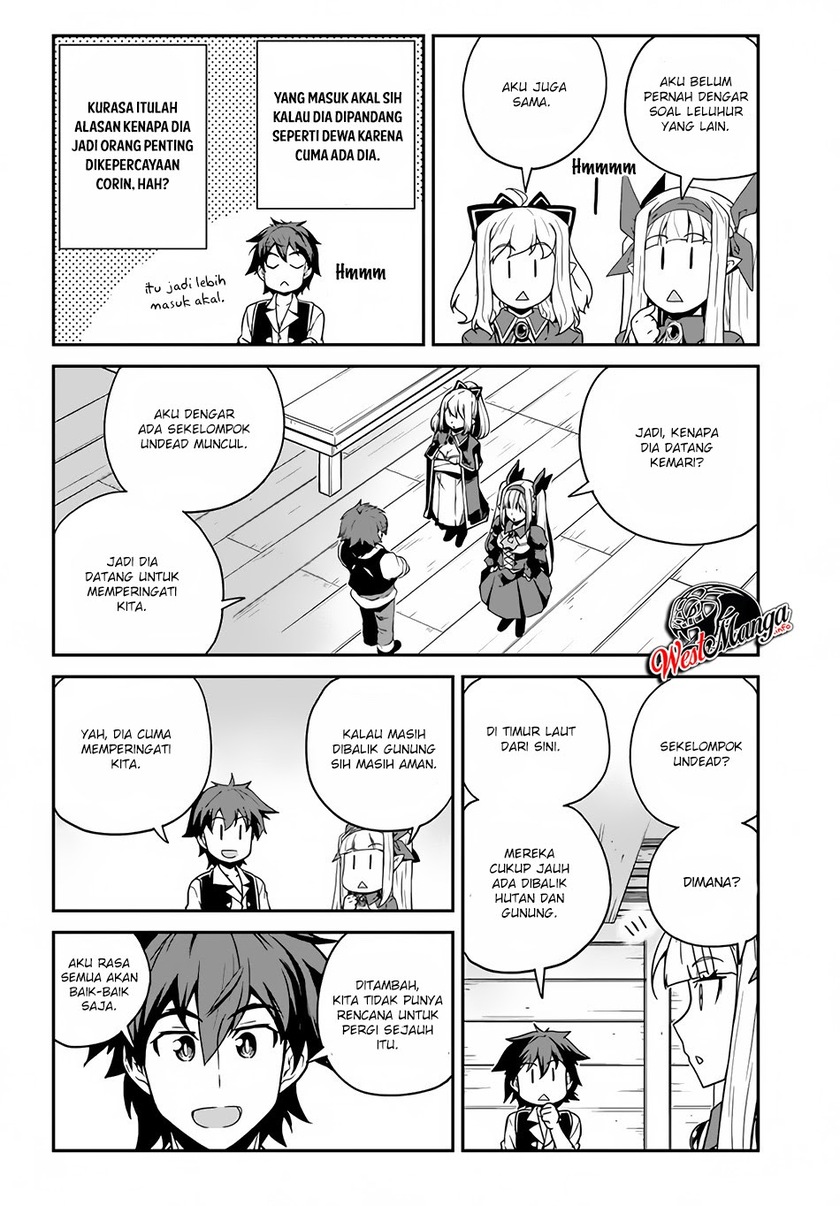 Isekai Nonbiri Nouka Chapter 123 - halaman 4
