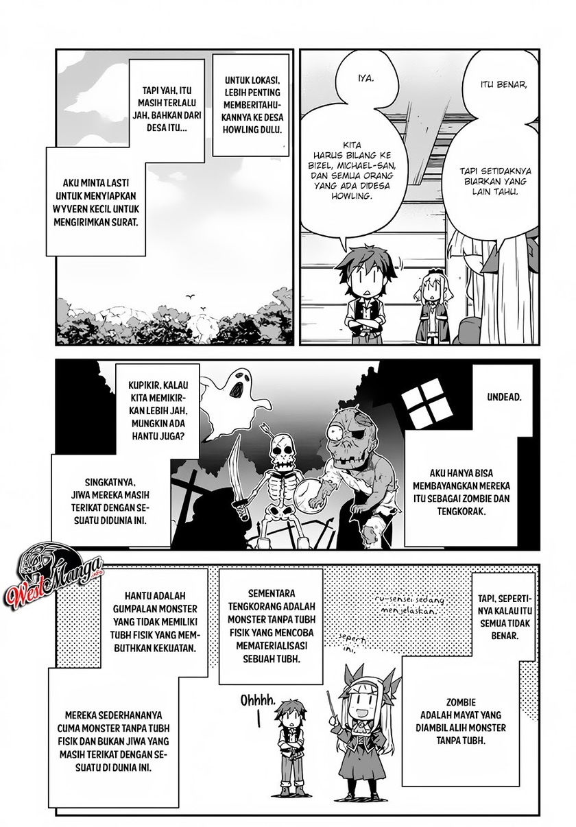 Isekai Nonbiri Nouka Chapter 123 - halaman 5