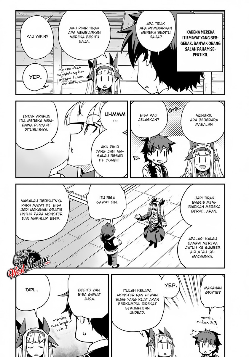 Isekai Nonbiri Nouka Chapter 123 - halaman 6