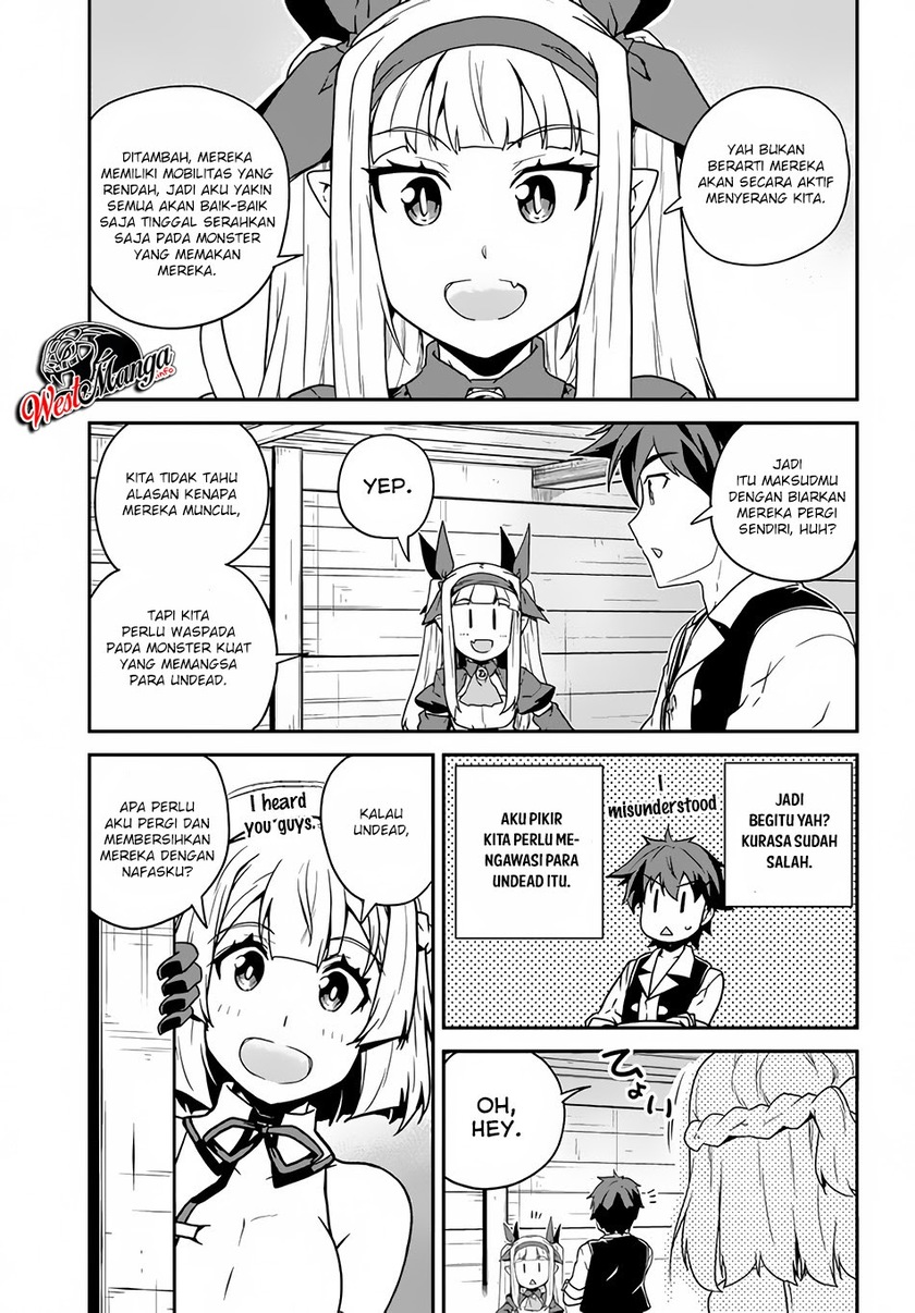 Isekai Nonbiri Nouka Chapter 123 - halaman 7