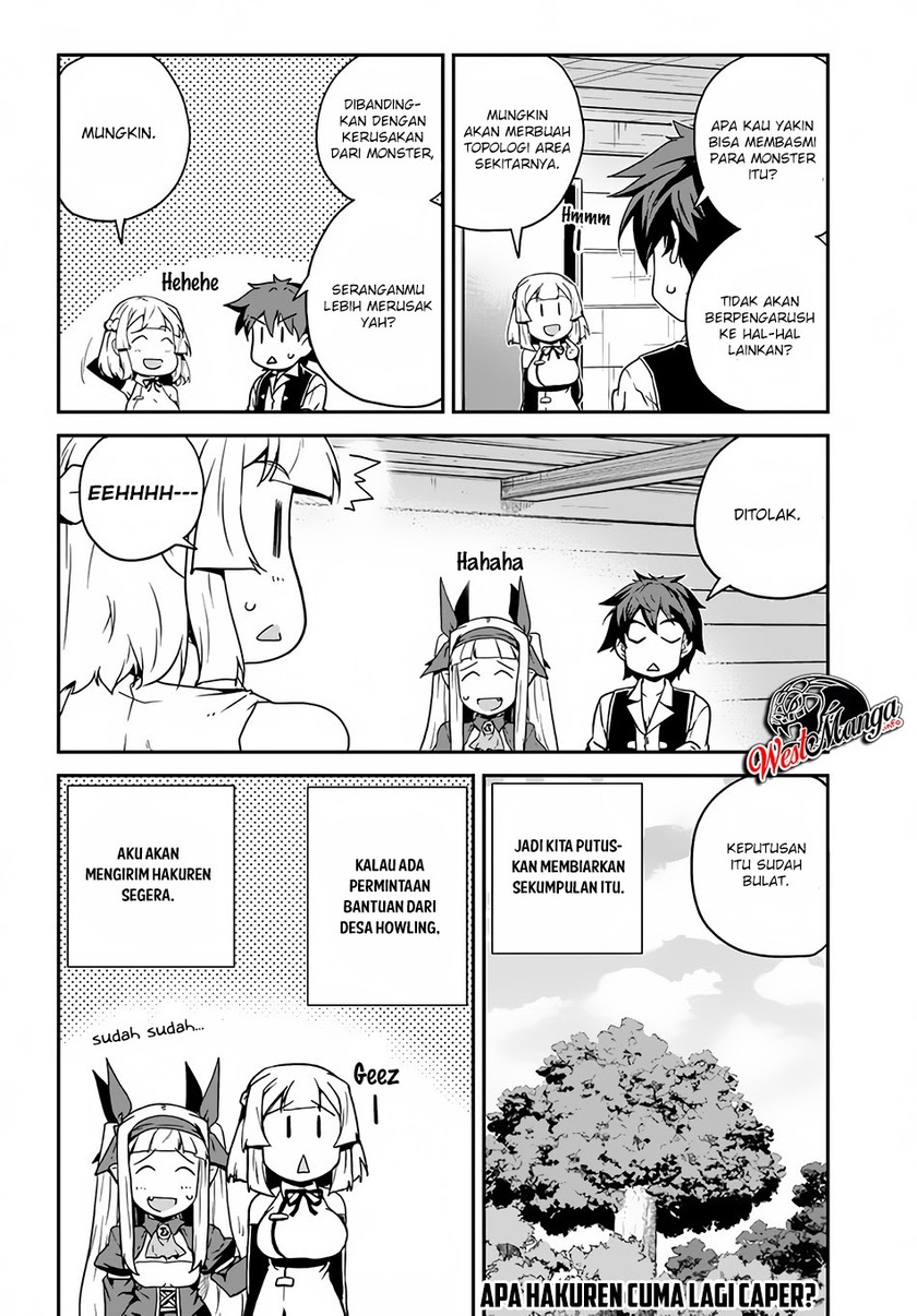 Isekai Nonbiri Nouka Chapter 123 - halaman 8