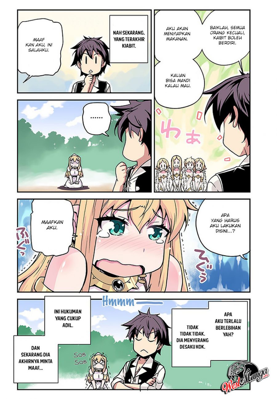 Isekai Nonbiri Nouka Chapter 126 - halaman 4