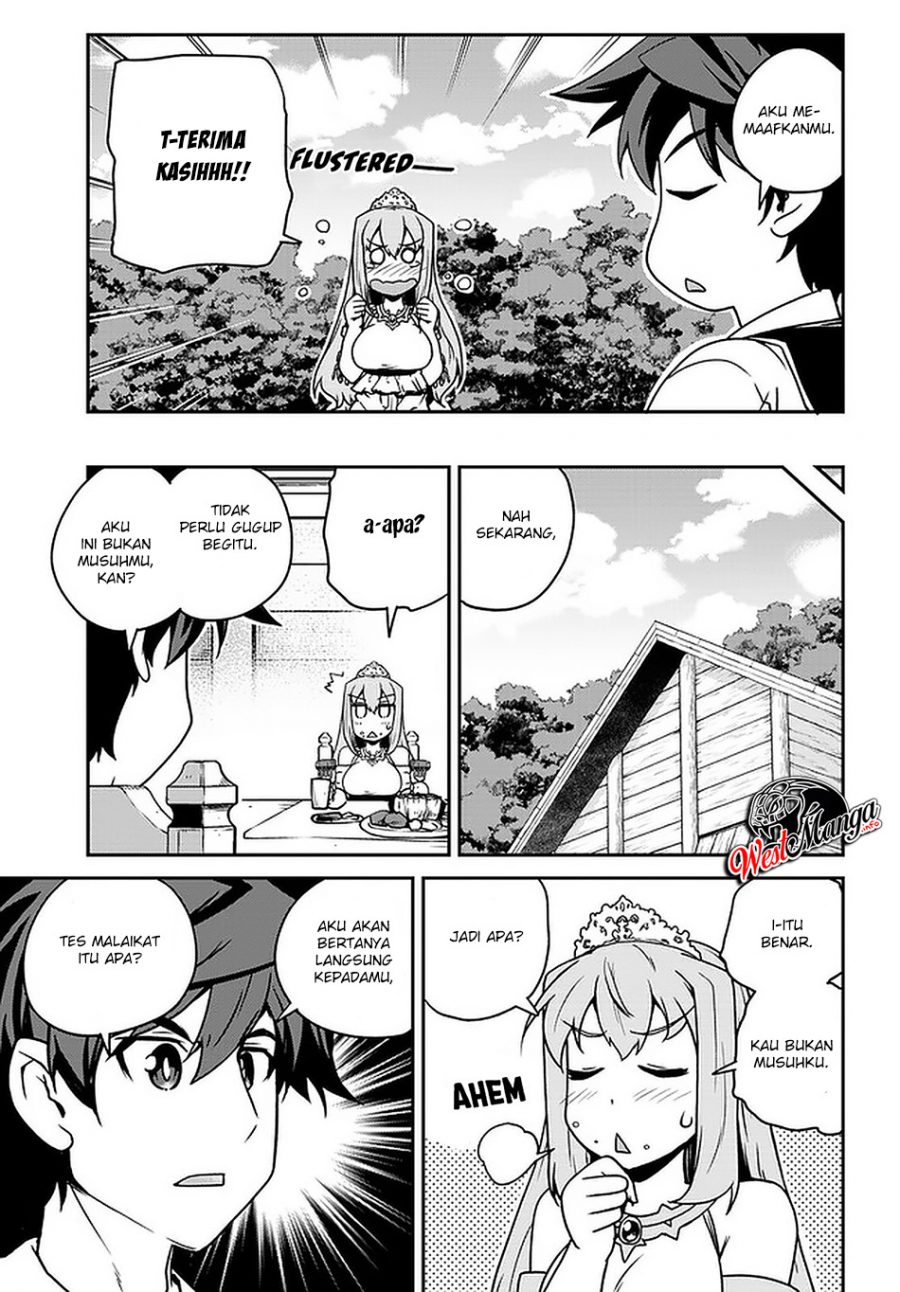 Isekai Nonbiri Nouka Chapter 126 - halaman 5