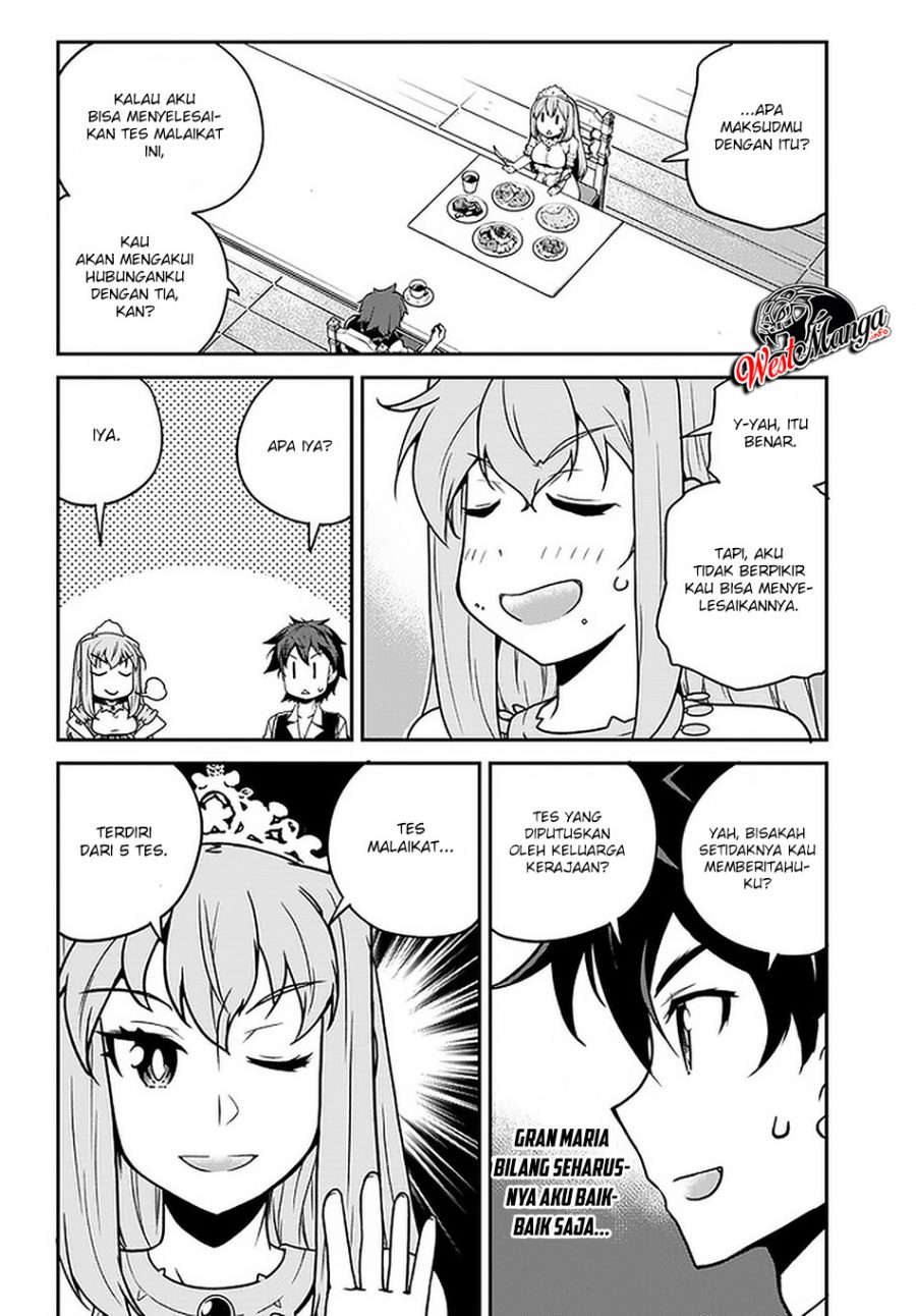 Isekai Nonbiri Nouka Chapter 126 - halaman 6