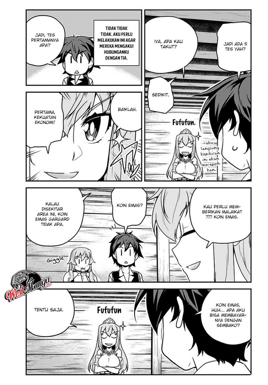 Isekai Nonbiri Nouka Chapter 126 - halaman 7