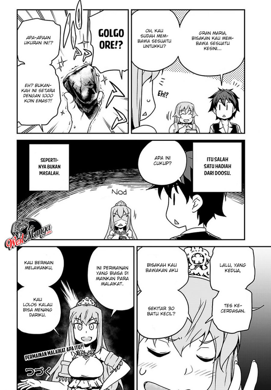 Isekai Nonbiri Nouka Chapter 126 - halaman 8