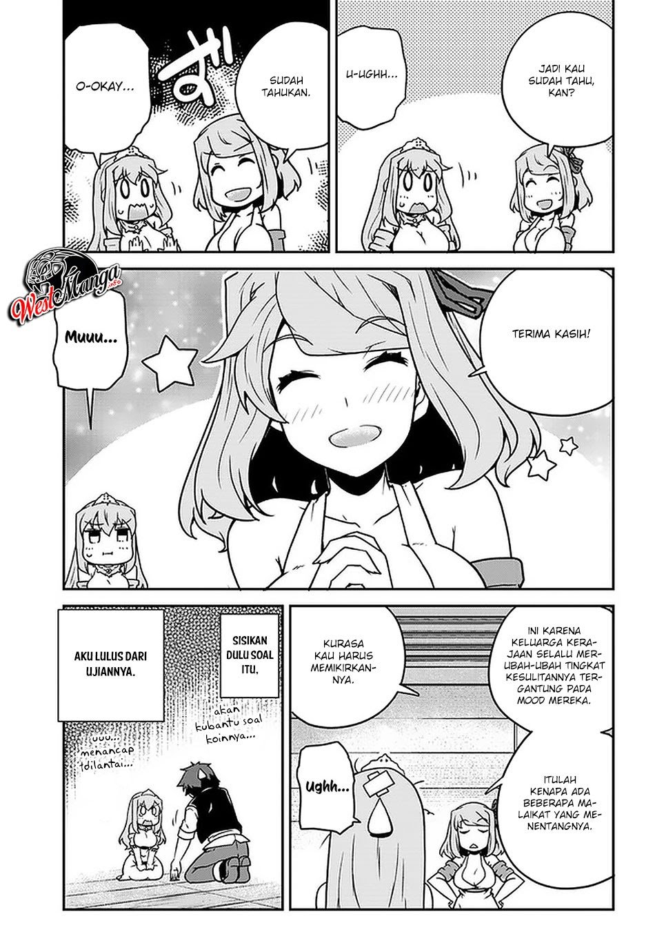Isekai Nonbiri Nouka Chapter 128 - halaman 7