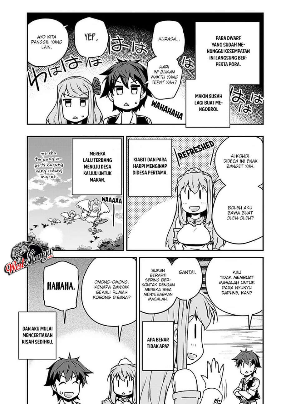 Isekai Nonbiri Nouka Chapter 129 - halaman 5